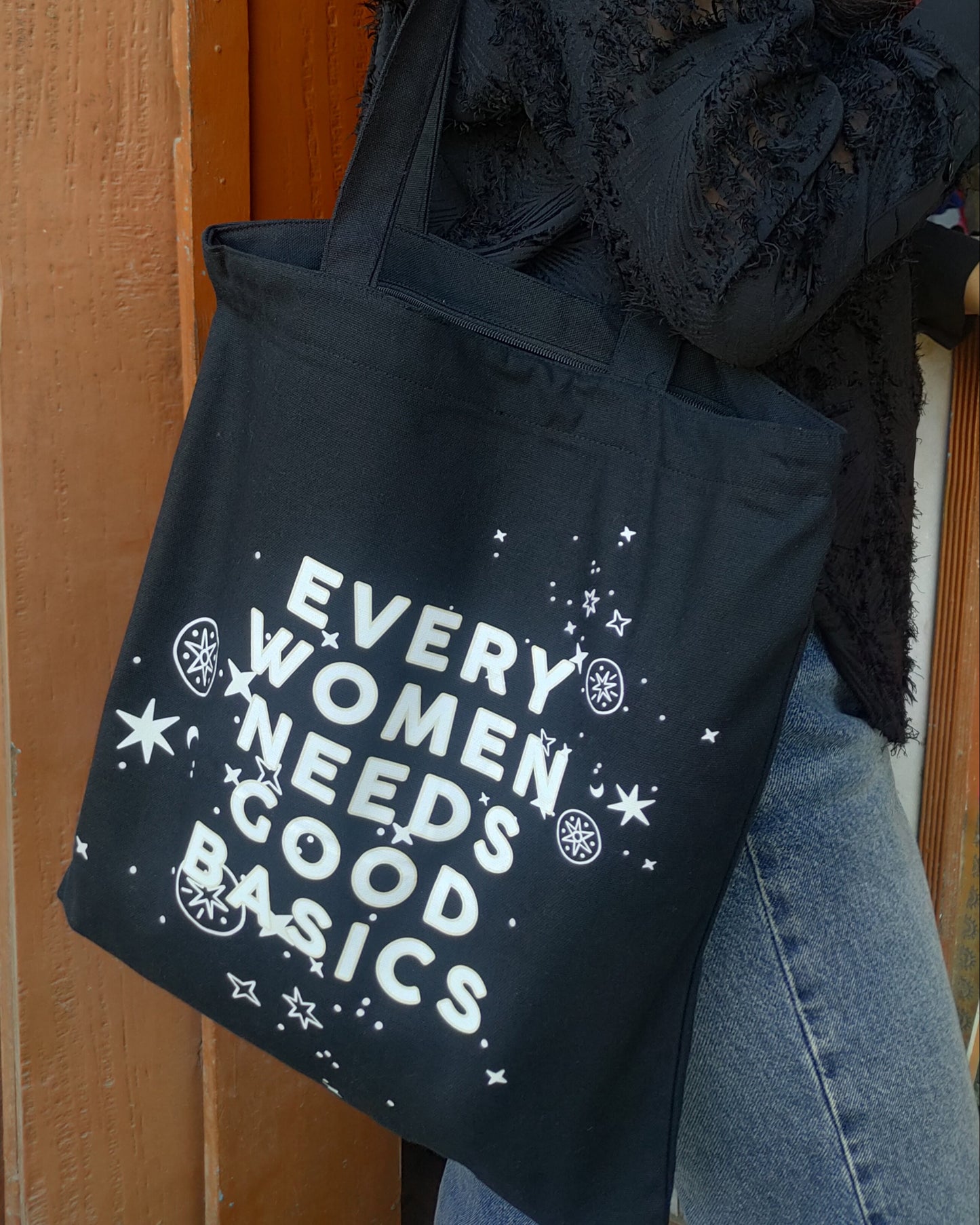 Everyday Basics Tote