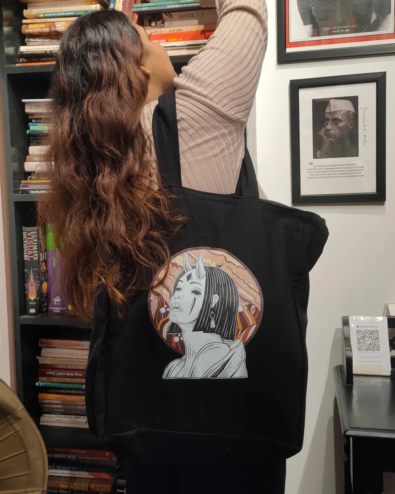 All-Day Canvas Tote