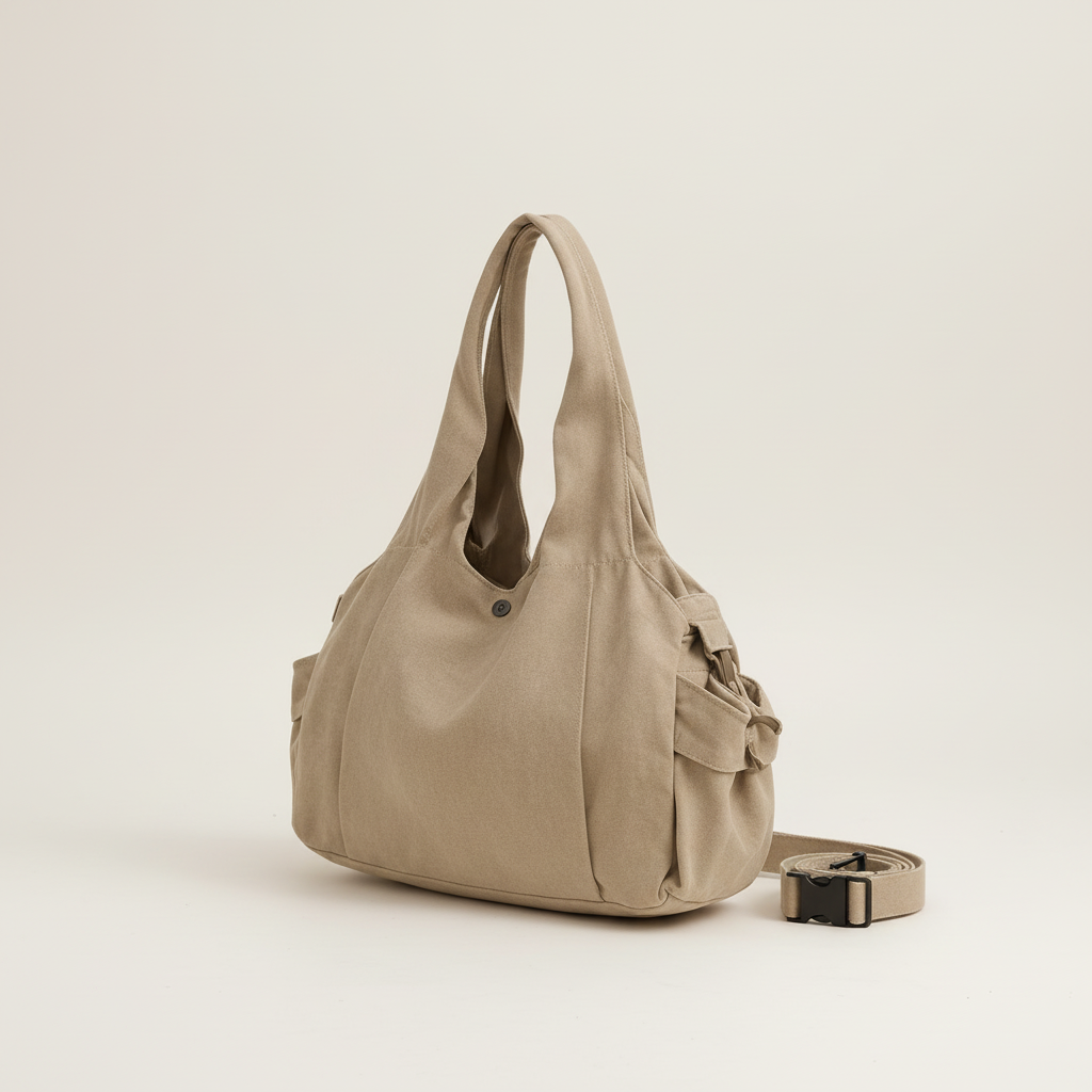 Beige Khaki Studio Shot