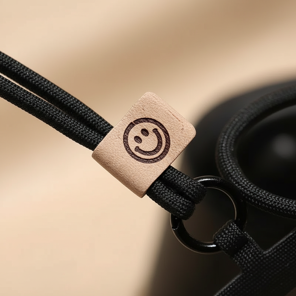 Lanyard Detail