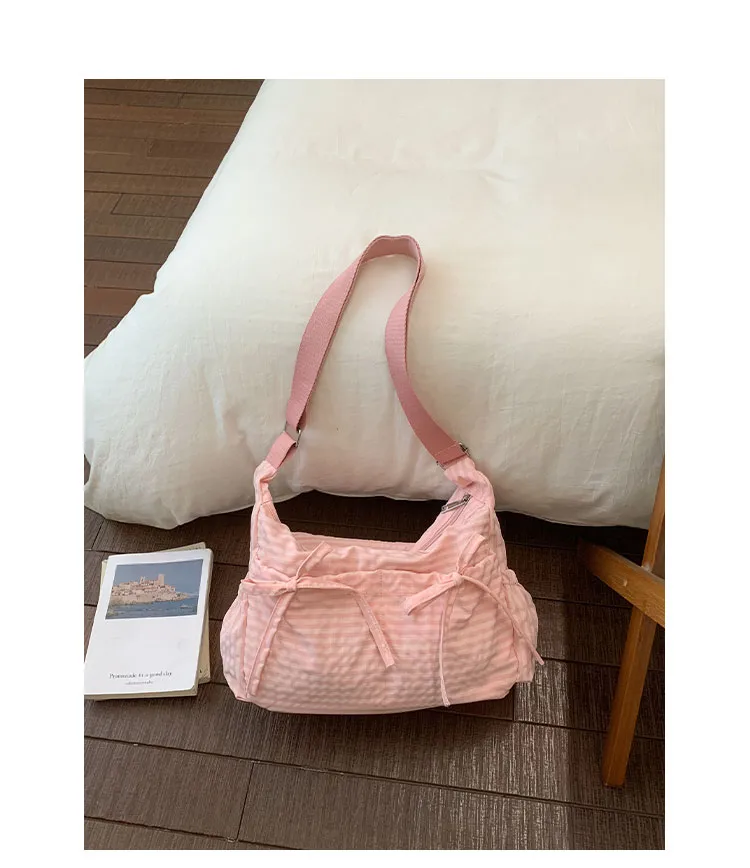 The daily soft girl Bag