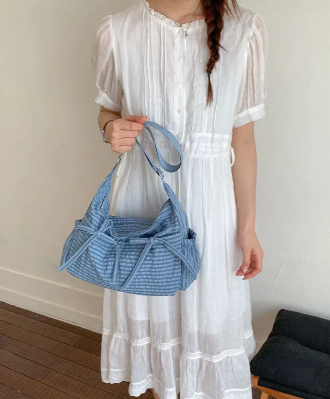 The daily soft girl Bag