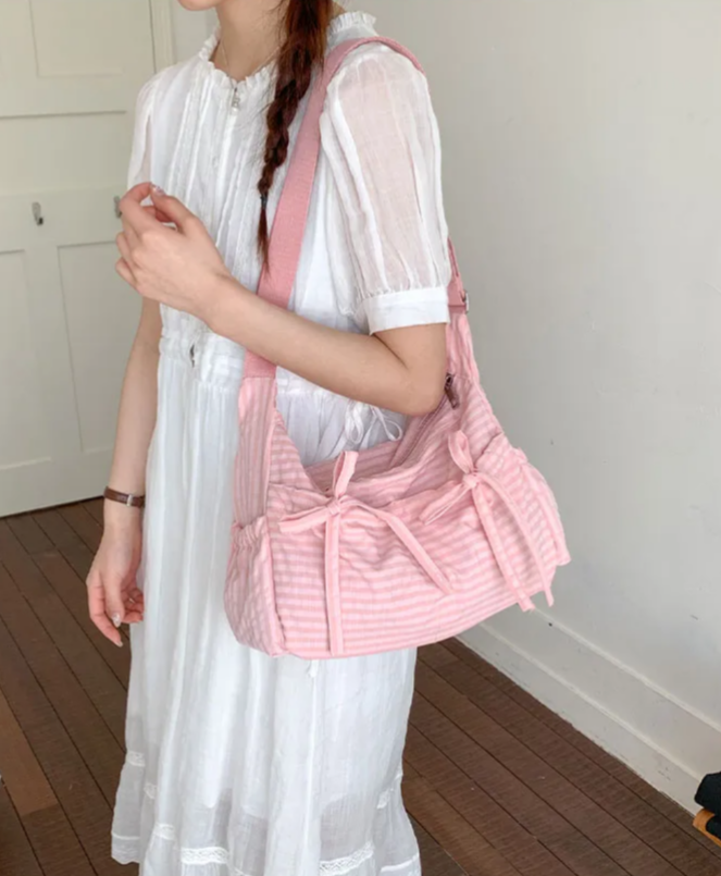 The daily soft girl Bag