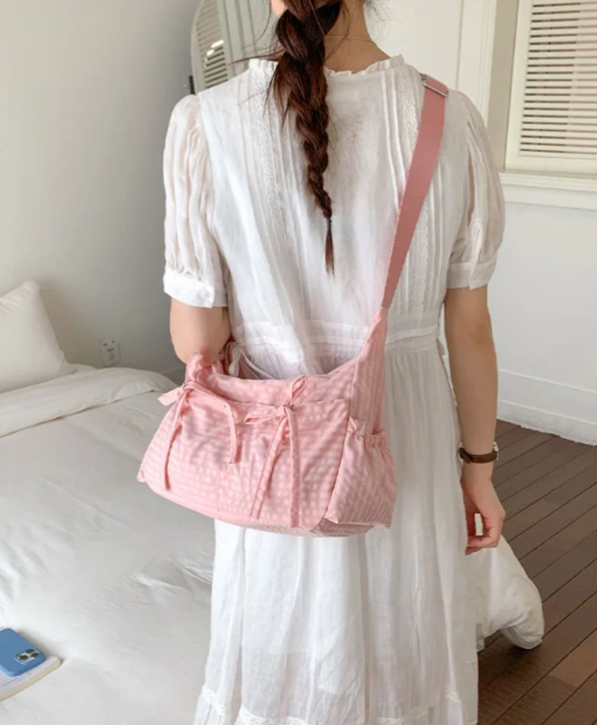 The daily soft girl Bag