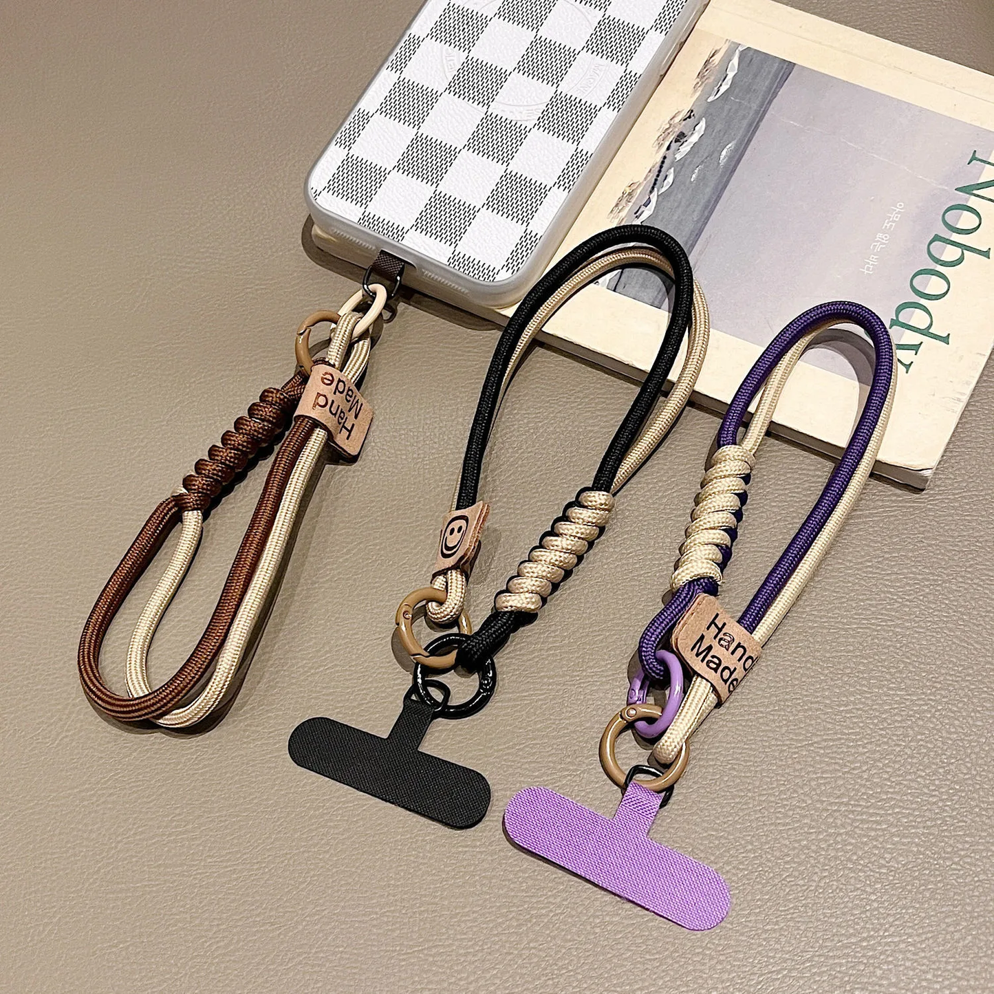 Anti-Drop Phone Wrist Lanyard
