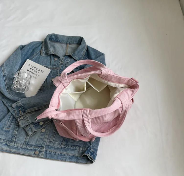 Corduroy Everyday UNI Bag