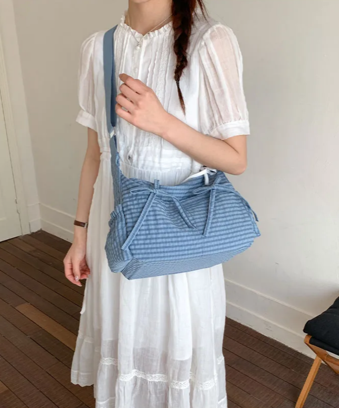 The daily soft girl Bag
