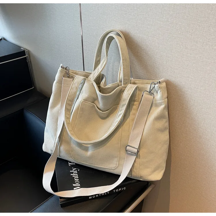 Corduroy Everyday UNI Bag