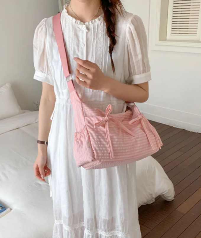 The daily soft girl Bag