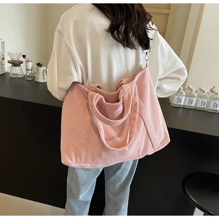 Corduroy Everyday UNI Bag