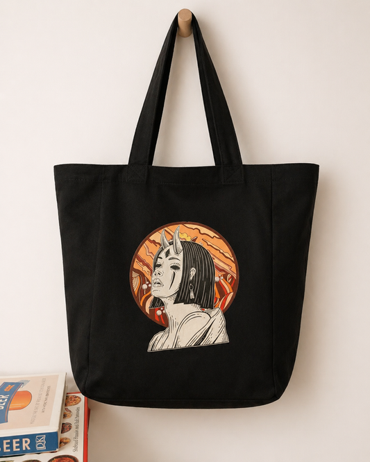 All-Day Canvas Tote