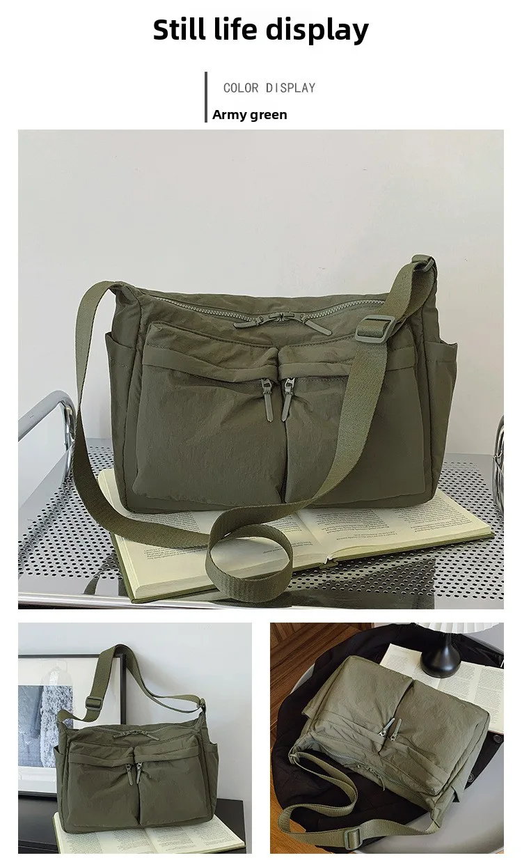 Women Large capacity Shoulder Bag