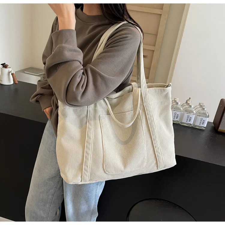 Corduroy Everyday UNI Bag