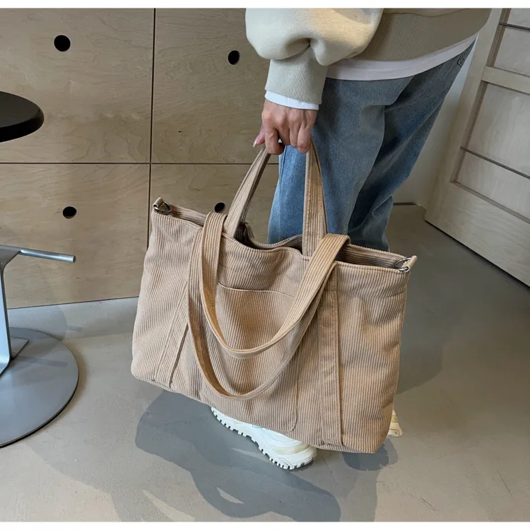 Corduroy Everyday UNI Bag