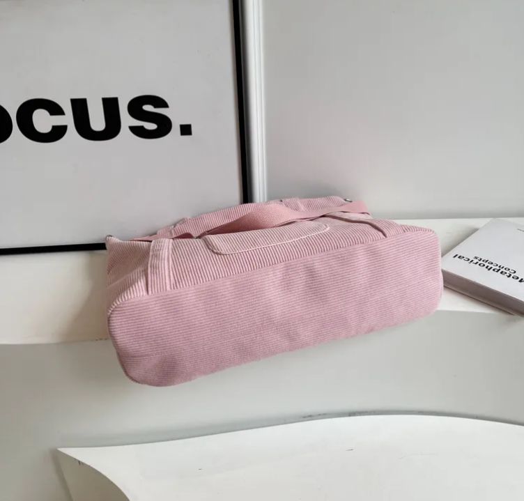 Corduroy Everyday UNI Bag