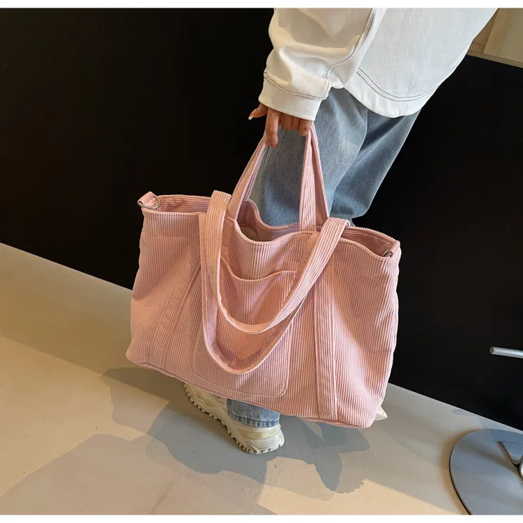 Corduroy Everyday UNI Bag