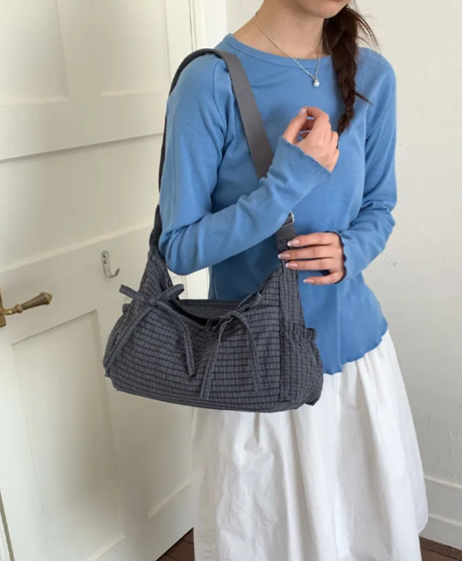 The daily soft girl Bag