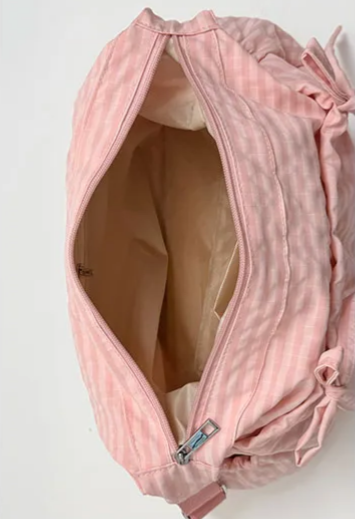 The daily soft girl Bag
