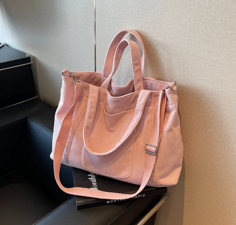Corduroy Everyday UNI Bag