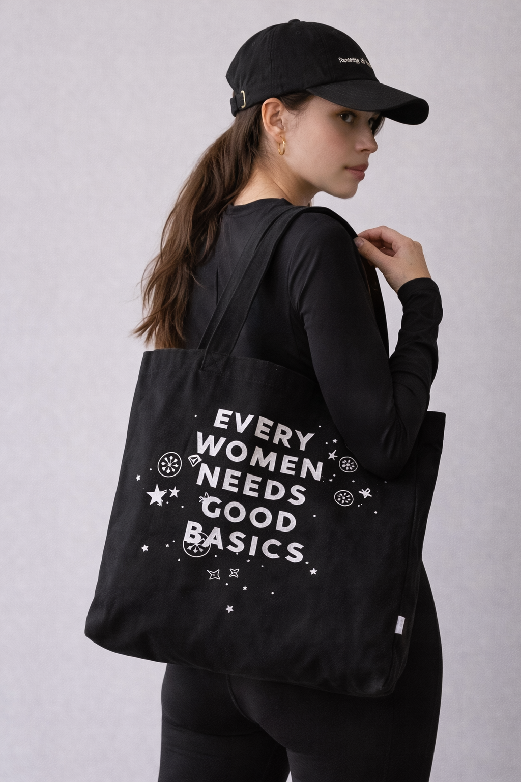 Everyday Basics Tote
