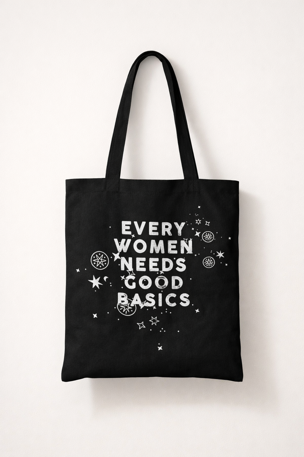 Everyday Basics Tote