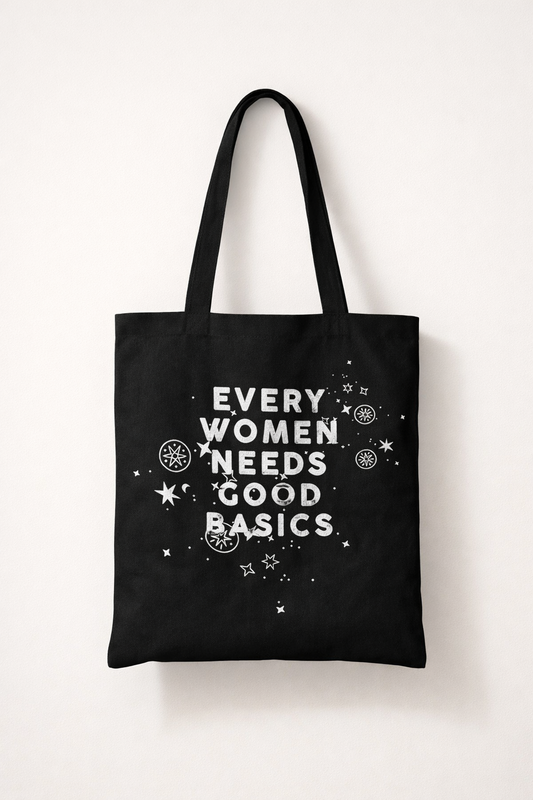 Everyday Basics Tote