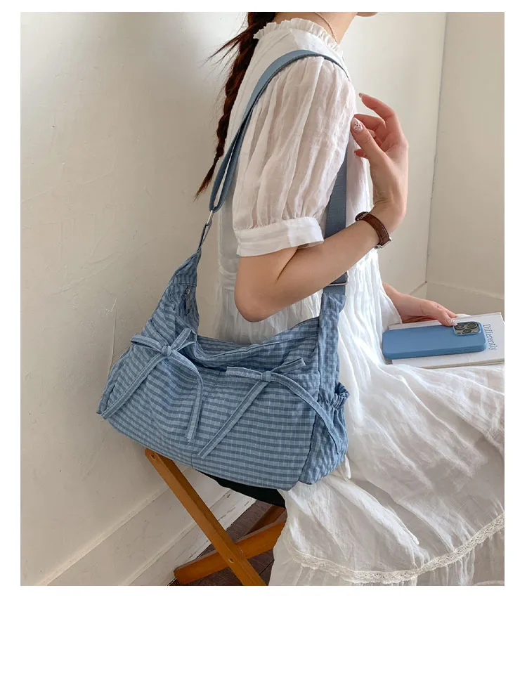 The daily soft girl Bag