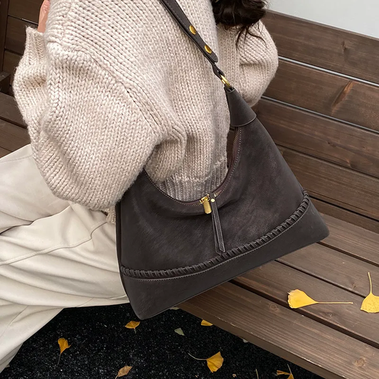 Clean minimal women Shoulder bag
