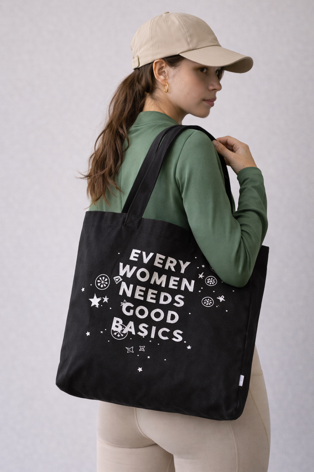 Everyday Basics Tote